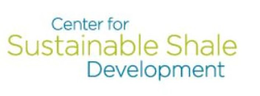 CENTER FOR SUSTAINABLE SHALE DEVELOPMENT trademark