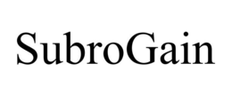 SUBROGAIN trademark