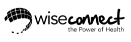 WISECONNECT THE POWER OF HEALTH trademark