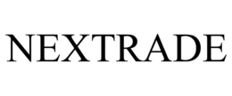NEXTRADE trademark