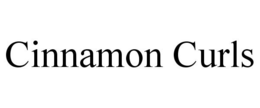 CINNAMON CURLS trademark