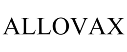 ALLOVAX trademark