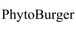 PHYTOBURGER trademark