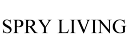 SPRY LIVING trademark