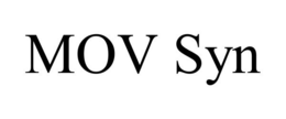 MOV SYN trademark