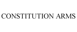 CONSTITUTION ARMS trademark