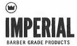IMPERIAL BARBER GRADE PRODUCTS trademark