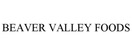 BEAVER VALLEY FOODS trademark