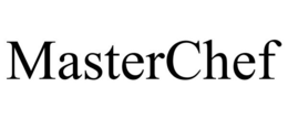 MASTERCHEF trademark