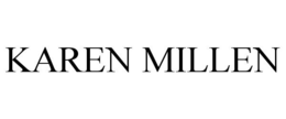 KAREN MILLEN trademark