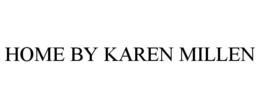 HOME BY KAREN MILLEN trademark