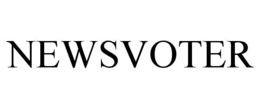 NEWSVOTER trademark
