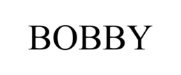 BOBBY trademark