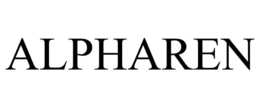 ALPHAREN trademark