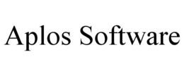 APLOS SOFTWARE trademark