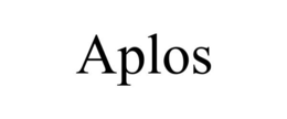 APLOS trademark