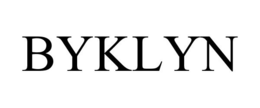 BYKLYN trademark