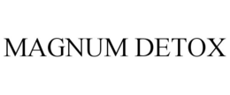 MAGNUM DETOX trademark