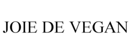 JOIE DE VEGAN trademark