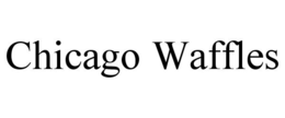 CHICAGO WAFFLES trademark