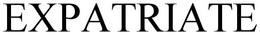 EXPATRIATE trademark