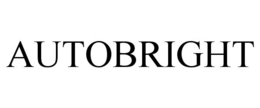 AUTOBRIGHT trademark