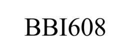 BBI608 trademark