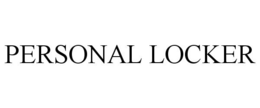 PERSONAL LOCKER trademark