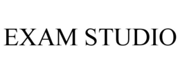 EXAM STUDIO trademark