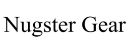 NUGSTER GEAR trademark