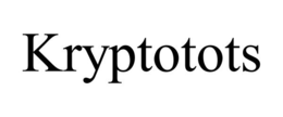 KRYPTOTOTS trademark