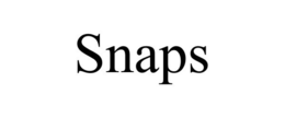 SNAPS trademark