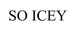 SO ICEY trademark