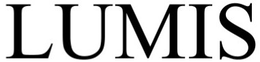 LUMIS trademark