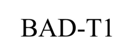 BAD-T1 trademark
