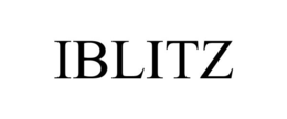 IBLITZ trademark