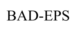 BAD-EPS trademark