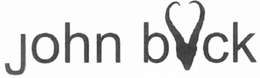 JOHN BUCK trademark