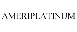 AMERIPLATINUM trademark