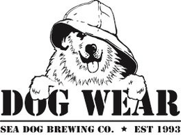 DOG WEAR SEA DOG BREWING CO. EST. 1993 trademark