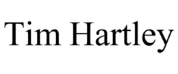 TIM HARTLEY trademark