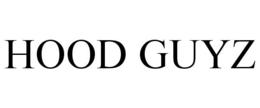 HOOD GUYZ trademark