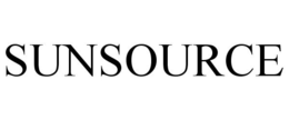 SUNSOURCE trademark