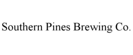 SOUTHERN PINES BREWING CO. trademark