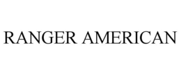 RANGER AMERICAN trademark