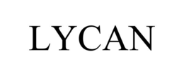 LYCAN trademark