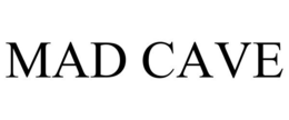MAD CAVE trademark