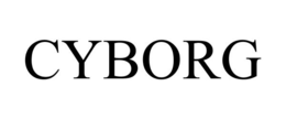CYBORG trademark