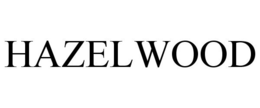 HAZELWOOD trademark