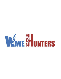 WAVEHUNTERS trademark
